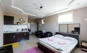 Фото номера Стандарт Гостиница Relax Hotel г. Подольск 2